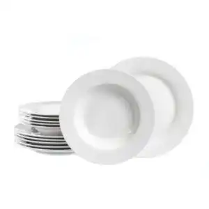 Geschirr Set Ritzenhoff & Breker Tafelservice Bianco, 12-teilig