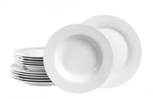 Geschirr Set Ritzenhoff & Breker Tafelservice Bianco, 12-teilig