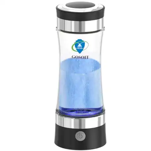 Wasserionisierer GOSOIT Wasserstoff Wasser Ionisator