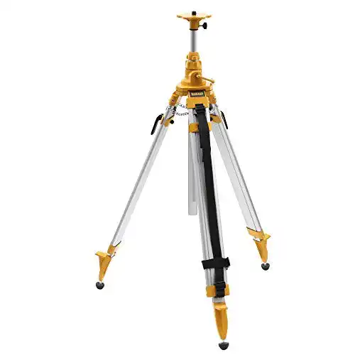 Baustativ DEWALT Aluminium-Stativ/ Kurbelstativ robust