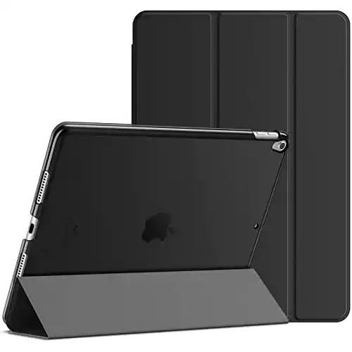 iPad-Air-3-Hülle JETech mit Ständer Funktion, Schwarz