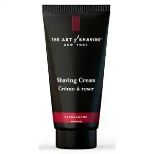 Rasiercreme The Art of Shaving Shaving Cream Tube, Sandelholz
