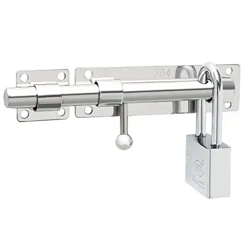 Die beste Torriegel SAYAYO Türriegel beidseitig, poliert 180 mm Länge 2026 Test Bestseller Torriegel SAYAYO Türriegel beidseitig, poliert 180 mm Länge