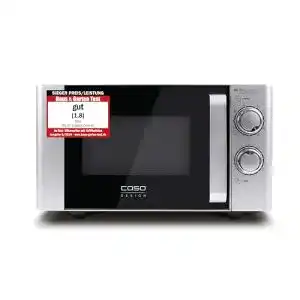 Mikrowelle mit Grill modern