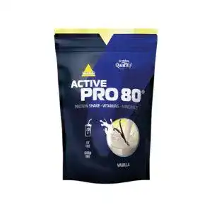 Pro-80-Protein-Shake inkospor Active, Vanille, 500g Beutel