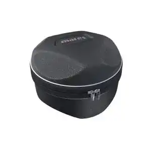 Tauchtasche Mares Unisex-Adult Custodia Rotonda, schwarz