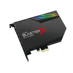 Interne Soundkarte CREATIVE Sound BlasterX AE-5 Plus SABRE32