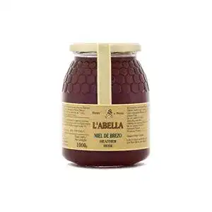 Heidehonig L’ABELLAMEL aus Spanien – 1000 g