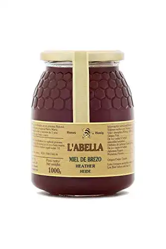 Heidehonig L’ABELLAMEL aus Spanien – 1000 g