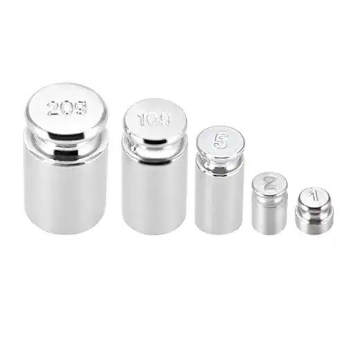 Prüfgewichte Cerioll Eichgewicht, Eichgewichte, Eichgewichte Set