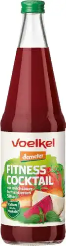 Gemüsesaft Voelkel Bio Fitness Cocktail (6 x 700 ml)