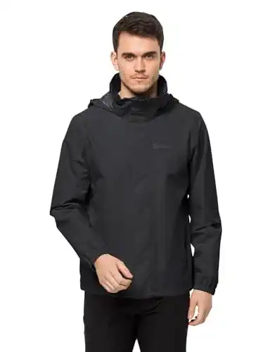 Die beste Angeljacke Jack Wolfskin Herren Stormy Point 2l Jkt M Jacket 2026 Test Bestseller Angeljacke Jack Wolfskin Herren Stormy Point 2l Jkt M Jacket