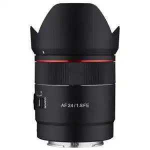 Samyang-Objektiv SAMYANG AF 24mm F1.8 Sony FE Tiny