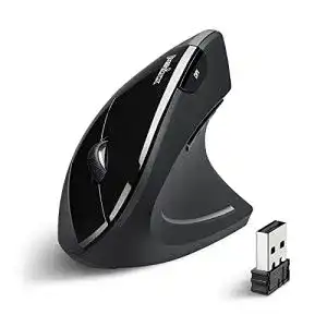 Ergonomische Maus (kabellos) Perixx 11167 PERIMICE-713