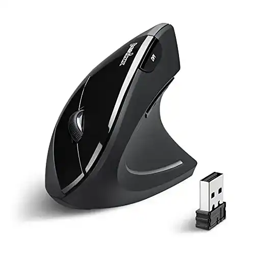 Ergonomische Maus (kabellos) Perixx 11167 PERIMICE-713