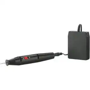 Gravierstift AGT : Batteriebetriebener Gravurstift 6V Diamantspitze