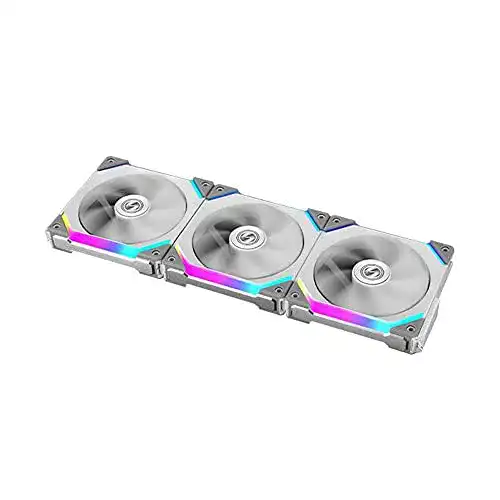 Lian-Li Uni Fan Lian-Li Lian Li UNI Fan SL120 RGB PWM Lüfter