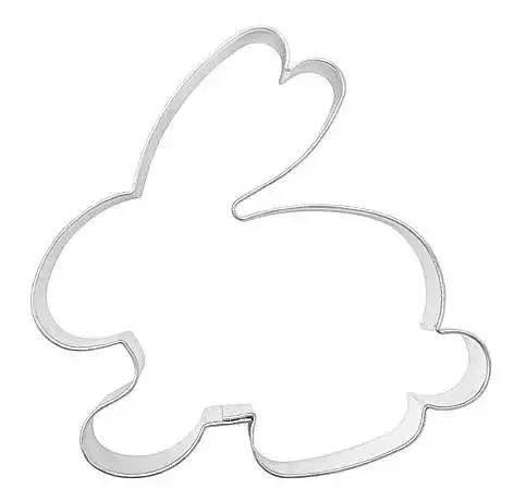 Hasenausstecher Formina Ausstechform Hase sitzend ca. 6,5 cm