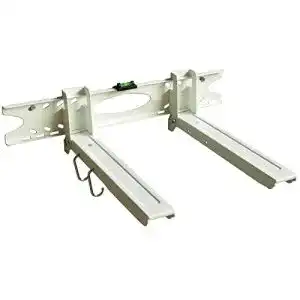 Mikrowellenhalterung Drall INSTRUMENTS Ausziehbar, 32-52 cm