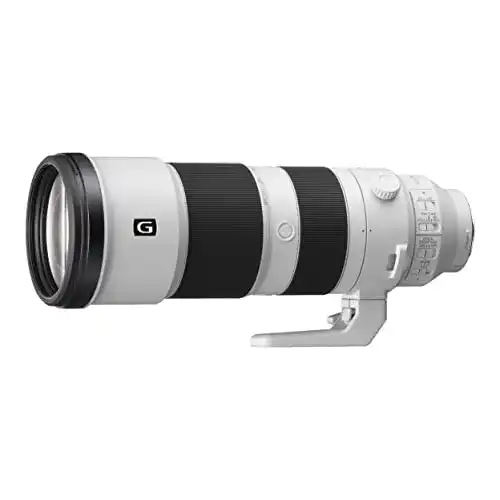 Sony-Teleobjektiv Sony FE 200-600 mm f/5.6-6.3 G OSS Vollformat