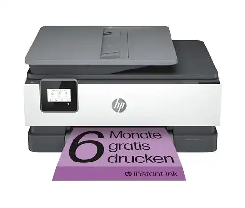 HP-OfficeJet HP OfficeJet 8012e Multifunktionsdrucker