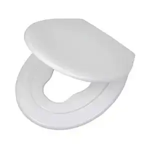 WC-Sitz Tiger Toilettensitz Tulsa mit integriertem Kindersitz