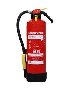 Die beste Fettbrandlöscher FLN Neuruppin AF 6 Liter F6SKM 4 Löscheinheiten 2026 Test Bestseller Fettbrandlöscher FLN Neuruppin AF 6 Liter F6SKM 4 Löscheinheiten