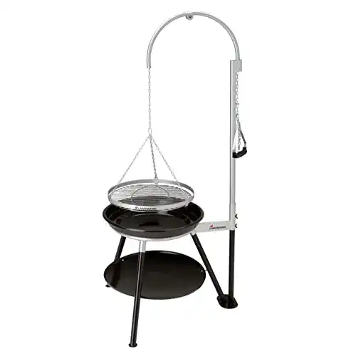 Landmann-Holzkohlegrill Landmann 11064 Schwenkgrill Geos