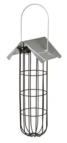 Meisenknödelhalter TRIXIE 55623, 11 × 25 × 10 cm, schwarz