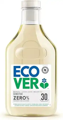 Flüssigwaschmittel Ecover ZERO (1,5 L/30 Waschladungen)
