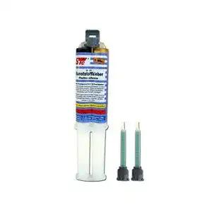 Gummikleber STC 2K PUR Kunststoffkleber kfz 5 Min., 25 g
