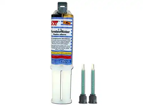 Gummikleber STC 2K PUR Kunststoffkleber kfz 5 Min., 25 g