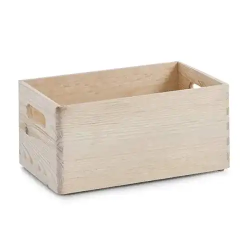 Die beste Holzkiste Zeller 13512/13140 Allzweckkiste, Nadelholz 2026 Test Bestseller Holzkiste Zeller 13512/13140 Allzweckkiste, Nadelholz