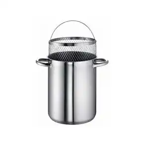 Spaghettitopf Rohe Germany 214801-16 Spargeltopf Fierenza