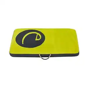 Crashpad EDELRID Sit Start II Grün, s, Größe One Size – Farbe Night