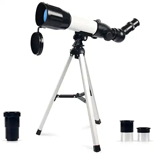 Teleskop (Kinder) Upchase Astronomisches Teleskop Kinder
