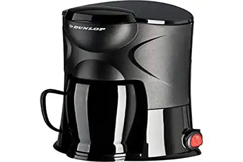 LKW-Kaffeemaschine Dunlop 07915 Dunlop-1-Tasse