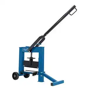 Steinknacker Scheppach HSC 140 Schnittlänge max. 420 mm