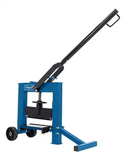 Steinknacker Scheppach HSC 140 Schnittlänge max. 420 mm