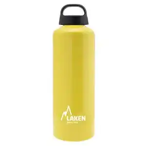 Aluminiumflaschen Laken Classic Alu Trinkflasche Weite Öffnung