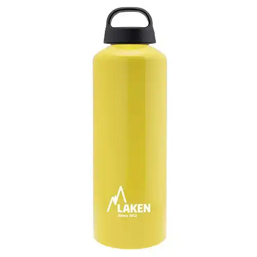 Aluminiumflaschen Laken Classic Alu Trinkflasche Weite Öffnung