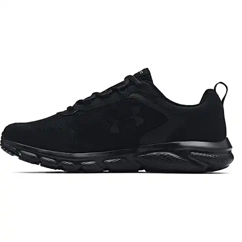 Laufschuhe Herren Under Armour Herren UA Charged Assert 9 Laufschuhe