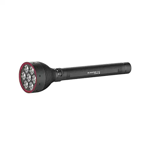 Die beste LED-Taschenlampe Ledlenser Led Lenser Zweibrüder X21R LED 2026 Test Bestseller LED-Taschenlampe Ledlenser Led Lenser Zweibrüder X21R LED