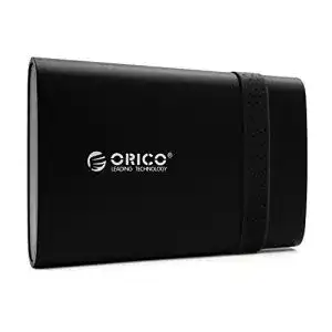 Externe Festplatte 250GB ORICO 250GB Externe Festplatte 2,5 Zoll