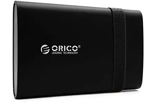 Externe Festplatte 250GB ORICO 250GB Externe Festplatte 2,5 Zoll