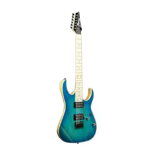 Ibanez-Gitarre Ibanez RG421AHM-BMT E-Gitarre