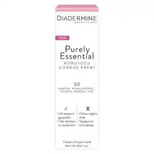 Diadermine-Tagescreme Diadermine Purely Essential 40 ml