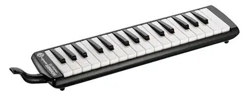 Hohner-Melodica Hohner Student Melodica 32 Tasten, schwarz
