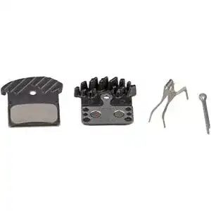 Shimano-Bremsbeläge SHIMANO Disc Brake Pads J04C, Ice Tec