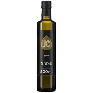Griechisches Olivenöl JC Olivenöl Nativ Extra, 500ml